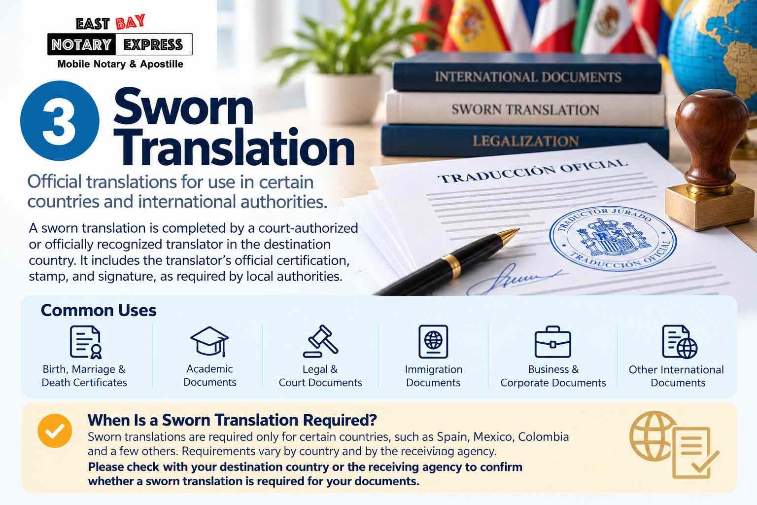 Translation 16 4 sworn translation services official translator east bay notary express compress