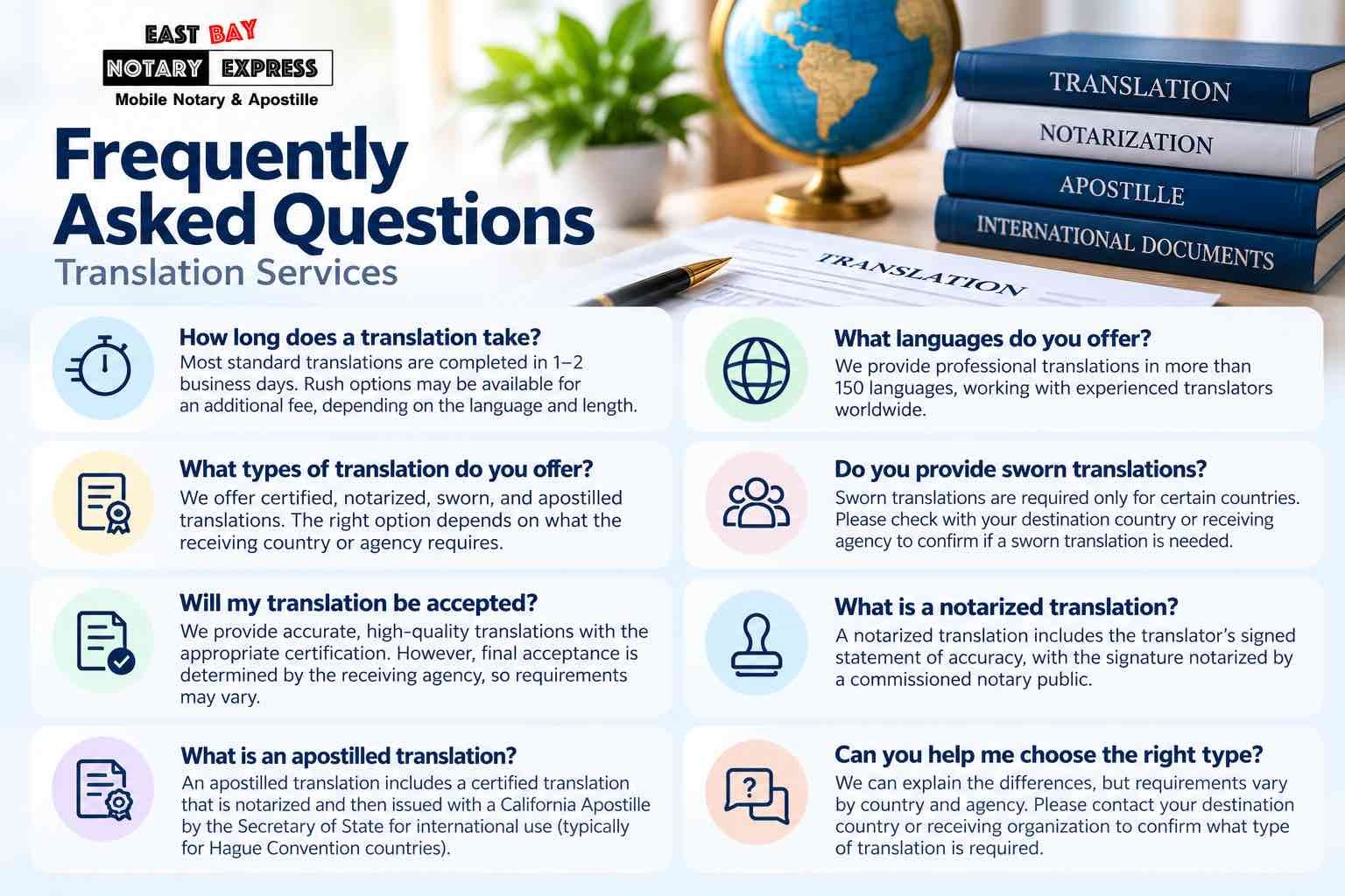 Translation 18 7 translation services frequently asked questions east bay notary express compress